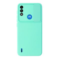 MobilPouzdra.cz Kryt CamShield pro Motorola Moto E7 Power/E7i Power , barva mátová