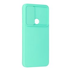 MobilPouzdra.cz Kryt CamShield pro Motorola Moto G50 (XT2137-1) , barva mátová