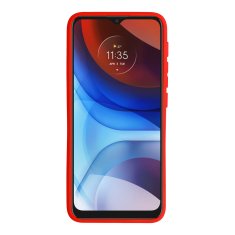 MobilPouzdra.cz Kryt CamShield pro Motorola Moto E7 Power/E7i Power , barva červená