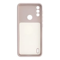 MobilPouzdra.cz Kryt CamShield pro Motorola Moto E7 Power/E7i Power Beige