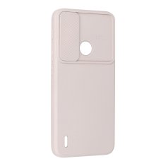 MobilPouzdra.cz Kryt CamShield pro Motorola Moto E7 Power/E7i Power Beige