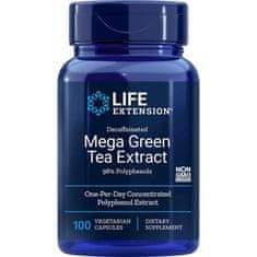 Life Extension Doplňky stravy Mega Green Tea Extract Decaffeinated