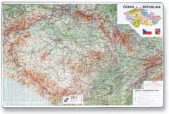 MAPA Podložka na stůl - České republiky 60 x 40 cm