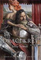 Nowak Jenny: Dračí krev