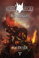 Dever Joe: Lone Wolf: Rokle zkázy (gamebook)