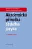 Pravdová Markéta, Svobodová Ivana: Akademická příručka českého jazyka