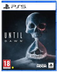 Sony PS5 - Until Dawn (PS711000044280)