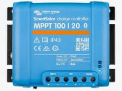 HADEX MPPT solární regulátor Victron Energy SmartSolar 100/20