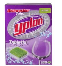 Clovin Germany GmbH Yplon tablety do myčky 100 tablet