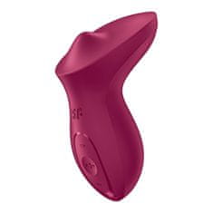 Satisfyer Satisfyer Exciterrr (Berry), přikládací vibrátor na klitoris