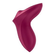 Satisfyer Satisfyer Exciterrr (Berry), přikládací vibrátor na klitoris