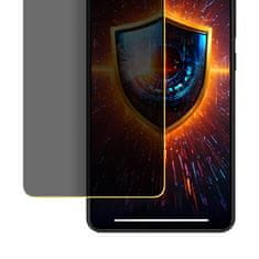 3MK ASUS ROG PHONE 8/8 PRO - 3MK SILKY MATT PRIVACY