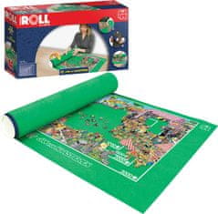 Jumbo Rolovací podložka na puzzle 1000-3000 dílků (150x100cm)