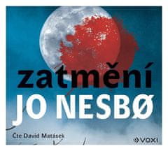 Jo Nesbo: Zatmění (audiokniha)