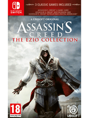 Assassins Creed: The Ezio Collection (SWITCH)