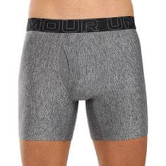 Under Armour 3PACK pánské boxerky vícebarevné (1383879 391) - velikost XL