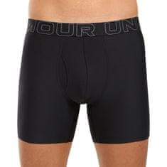 Under Armour 3PACK pánské boxerky vícebarevné (1383879 001) - velikost M