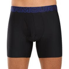 Under Armour 3PACK pánské boxerky vícebarevné (1383879 400) - velikost L