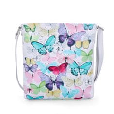 INDEE multicolor kabelka crossbody 9300 51 B