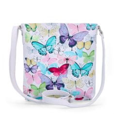 INDEE multicolor kabelka crossbody 9300 51 B