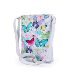 INDEE multicolor kabelka crossbody 9300 51 B