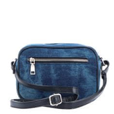 INDEE modrá kabelka crossbody 9305 01