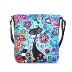 INDEE multicolor kabelka crossbody 9300 50 C