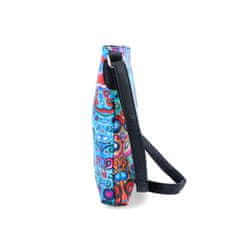 INDEE multicolor kabelka crossbody 9300 50 C