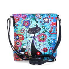 INDEE multicolor kabelka crossbody 9300 50 C