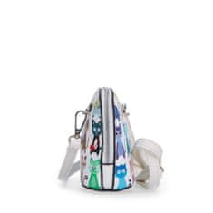 INDEE multicolor kabelka crossbody 9303 04 B