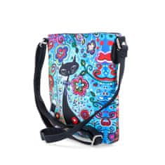 INDEE multicolor kabelka crossbody 9300 50 C