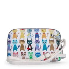 INDEE multicolor kabelka crossbody 9303 04 B