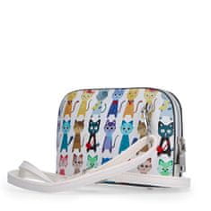 INDEE multicolor kabelka crossbody 9303 04 B