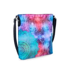 INDEE multicolor kabelka crossbody 9300 52 C