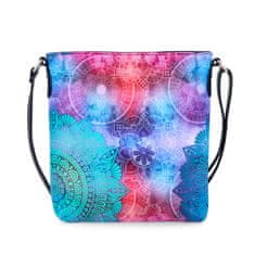 INDEE multicolor kabelka crossbody 9300 52 C