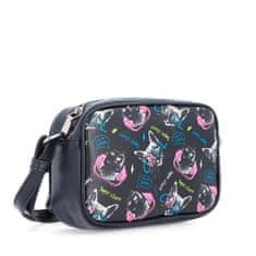 INDEE multicolor kabelka crossbody 9304 04 C