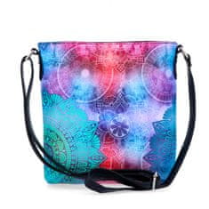 INDEE multicolor kabelka crossbody 9300 52 C