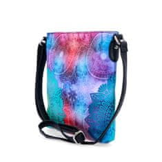 INDEE multicolor kabelka crossbody 9300 52 C