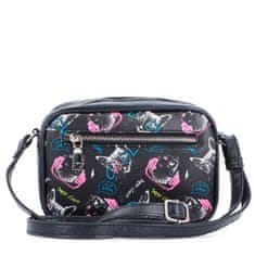 INDEE multicolor kabelka crossbody 9304 04 C