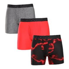 Under Armour 3PACK pánské boxerky vícebarevné (1383879 713) - velikost M