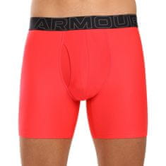 Under Armour 3PACK pánské boxerky vícebarevné (1383879 713) - velikost M