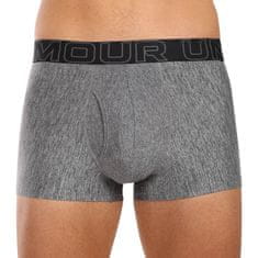 Under Armour 3PACK pánské boxerky vícebarevné (1383883 001) - velikost M