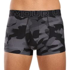 Under Armour 3PACK pánské boxerky vícebarevné (1383883 001) - velikost M