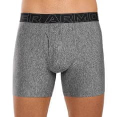 Under Armour 3PACK pánské boxerky vícebarevné (1383885 025) - velikost XL