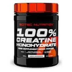 Scitec Nutrition Creatine Monohydrate Váha: 300g