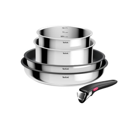 Tefal Cook Eat Ingenio 5dílná sada kuchyňského nádobí L881S504