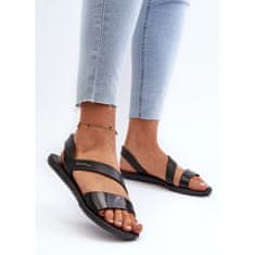 Ipanema Vibe Sandal Fem Black velikost 39