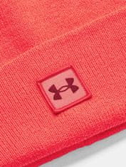 Under Armour Čepice Under Armour UA Halftime Cuff - červená