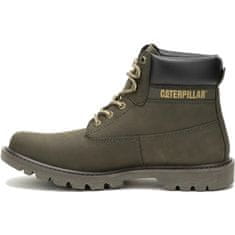 Caterpillar Boty olivové 40 EU Colorado 2.0