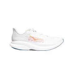 Hoka One One Boty běžecké bílé 38 EU Mach